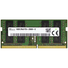Hynix 16GB DDR4 2666 MHz PC4-21300 SODIMM 260-Pin 2Rx8 Laptop Memory RAM 1x 16G picture