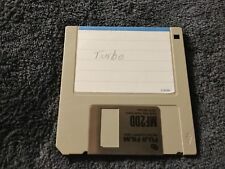 Turbo Floppy Disc Game for the Commodore Amiga picture