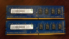 Ramaxel 16GB KIT (2x8GB) PC4-17000 DDR4-2133R RAM RMUA5090KB78HAF-2133 picture