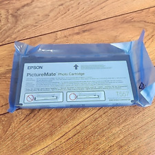 Epson T5570 Picture Mate Photo Cartridge (Expired 9/2007) T557 picture