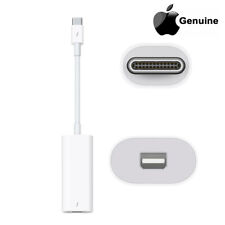 Genuine OEM Apple Thunderbolt 3 (USB-C) to Thunderbolt 2 Adapter MMEL2AM/A A1790 picture