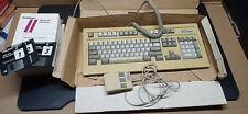 Very Rare Vendex Headstart II Keyboard  + 3 button Mouse With Disks / Manuals picture