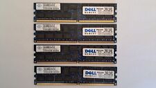 DELL Nanya 16Gb Server RAM 4 x 4GB PC2-6400P NT4GT72U4ND0BV-AD Memory picture