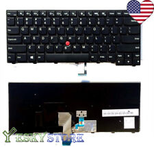 New for IBM Thinkpad T440 T440P T440s T431 E431 US Keyboard without backlight picture