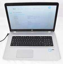 HP ProBook 470 G4 Laptop i5-7200U 2.5GHz 8GB 500GB DVDRW 17.3