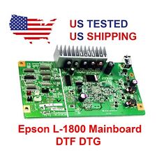 Mainboard for Epson  L1800 DTF DTG - CB53 Formatter Board with BCH SEAL picture