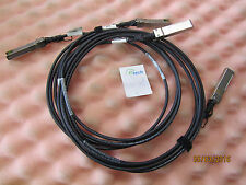 PAIR of 3m Molex Direct Attach Copper SFP+ Cable / 59Y1942 / 59Y1940  picture