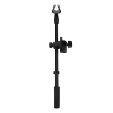 Tabletop Boom Arm Scissor Extension Tube Rotating Mic Stand Adjustable Height-JO picture