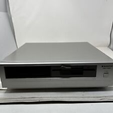 Sanyo MBC 555 Vintage Personal Computer Powers On As Is Parts picture