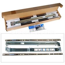 2/4 Post Rack 2U Static Rails 0H872R for Dell PowerVault DL2200 DX6012S NX3100 picture