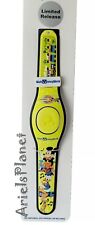 2022 Walt Disney World Parks 50th Anniversary Vault Mickey Mouse Train Magicband picture