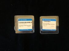 Lot of Two Agilent Technologies Gold Plated Inlet Seal with Washer PN: 5188-5367 picture
