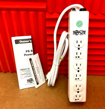 Tripp Lite Power Strip 6 Outlet 15 Amp PS-606-HG BRAND NEW OPEN BOX ❤️️ ✅ ❤️️ picture