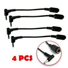 4x DC Power Charger Converter Adapter Cable 7.4mm To 4.5mm For Dell small Tips picture