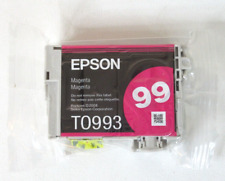 Genuine Epson 99 T0992 Magenta Ink for Artisan 700 710 725 730 800 810 835 837 picture