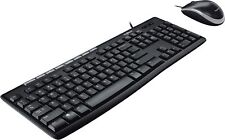 Logitech Media Combo MK200 Full-Size Keyboard and High-Definition Optical Mouse picture