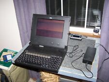 Vintage Grid Laptop 1810 in original box with accessories - Sold As Is picture