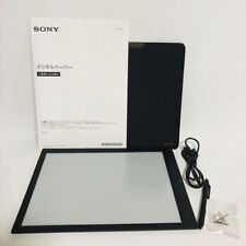 Sharp Electronic Note WG-N20-B & Sony DPT-S1 e-Book Reader Bundle picture