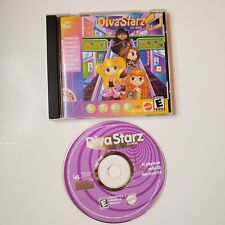 Diva Starz Vintage CD-ROM by Mattel Interactive Win 95 & Mac 2000 picture