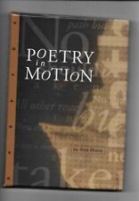 Poetry In Motion CD-ROM, Ron Mann, Tom Waits, Ginsberg, Bukowski, Jim Carroll picture