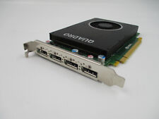 Dell Nvidia Quadro M2000 4GB GDDR5 PCIE Workstation Video Card DP/N:0W2TP6 picture