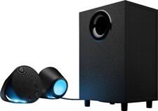 Logitech G560 Lightsync Bluetooth PC Gaming Speakers w/ RGB Lighting picture