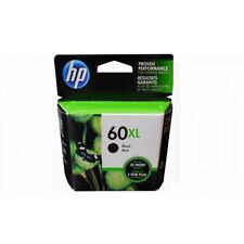 Genuine HP 60XL Black Ink Cartridge PhotoSmart C4640 C4650 C4680 C4740 C4750 picture