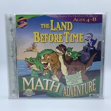 The Land Before Time Math Adventure (PC/MAC, 1998) picture