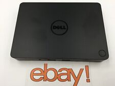 DELL WD15 K17A 05FDDV USB-C Docking Station K17A001 HDMI  -MISSING USB C CABLE picture