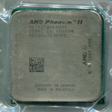 AMD Phenom II X6 1055T HDT55TWFK6DGR 2.8 GHz six core socket AM3 CPU Thuban 95W picture