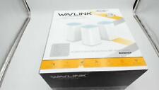 WAVLINK AC3000 Tri-Band Whole Home WiFi Mesh System picture