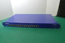 Perle cs9000 cs9016 16-Port  Network Console Server hub with rackmount ears picture