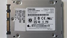 Toshiba THNSNC256GBSJ CJAA0202 Apple# 655-1653C 2.5