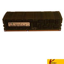 144GB (18x 8GB) PC3 10600 DDR3 1333 1.35V RAM MEMORY FOR HP Proliant DL 380 G7 picture