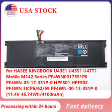 PF4WN-03-17-3S1P-0 PF4WN-00-13-3S1P-0 Battery For Motile M141 M42 Genuine New picture