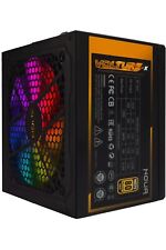 Red Dragon 850W Power Supply, Fully Modular, 80 plus Gold, RGB FOR GAMING picture
