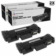 LD Compatible Xerox 106R02777 2PK HY Toners for Phaser & WorkCentre Series picture