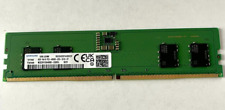 Samsung 8GB DDR5 DIMM M323R1GB4BB0-CQK M323R1GB4BB0-CQKOL Desktop Memory OEM picture
