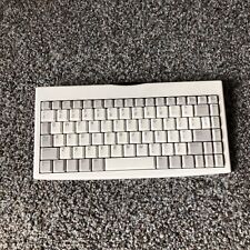 Vintage Portable Tan Keyboard 11.5