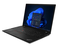 Lenovo  Workstation P16s AMD Gen 2 Laptop, 16