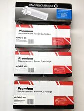 4x Replacement Printer TONER CARTRIDGE TN210 Cyan Magenta for Brother NIB NEW picture