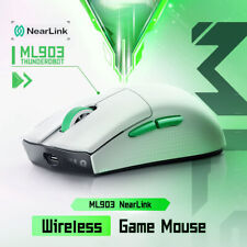 THUNDEROBOT ML903 3 Modes Gaming Mouse NearLink Wireless Mouse picture