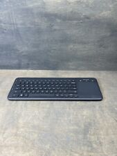 Microsoft All-in-One Media Keyboard 1632 With Track Pad picture