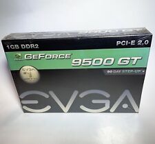 Nvidia GeForce 9500 GT 1GB DDR2 PCI-E 2.0 Graphics Card And Adapters New picture