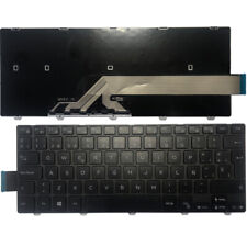 Latin Spanish Keyboard FOR DELL Inspiron 14-3000 3443 3451 3458 3468 3445 3442 picture