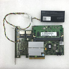 Dell Perc H700 512MB CACHE PowerEdge SAS Raid Controller WITH BATTERY picture