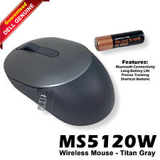 Genuine Dell MS5120W-BLK MS5120W Bluetooth Pro Wireless Mouse 1PXWV picture