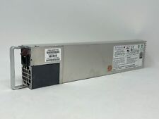 SuperMicro 920W Hot Swap 1U 80+ Plus Platinum Server Power Supply PWS-920P-SQ picture