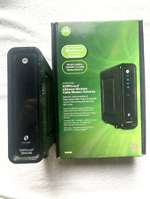 Motorola SBG6580 SURFboard (eXtreme 3.0) Wireless Cable Modem, handles 300 mbs picture