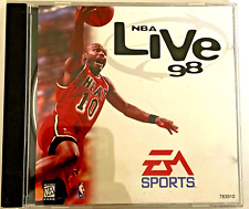 NBA Live 98 - PC CD-Rom Game -Windows 95 - (1997) EA Sports  picture